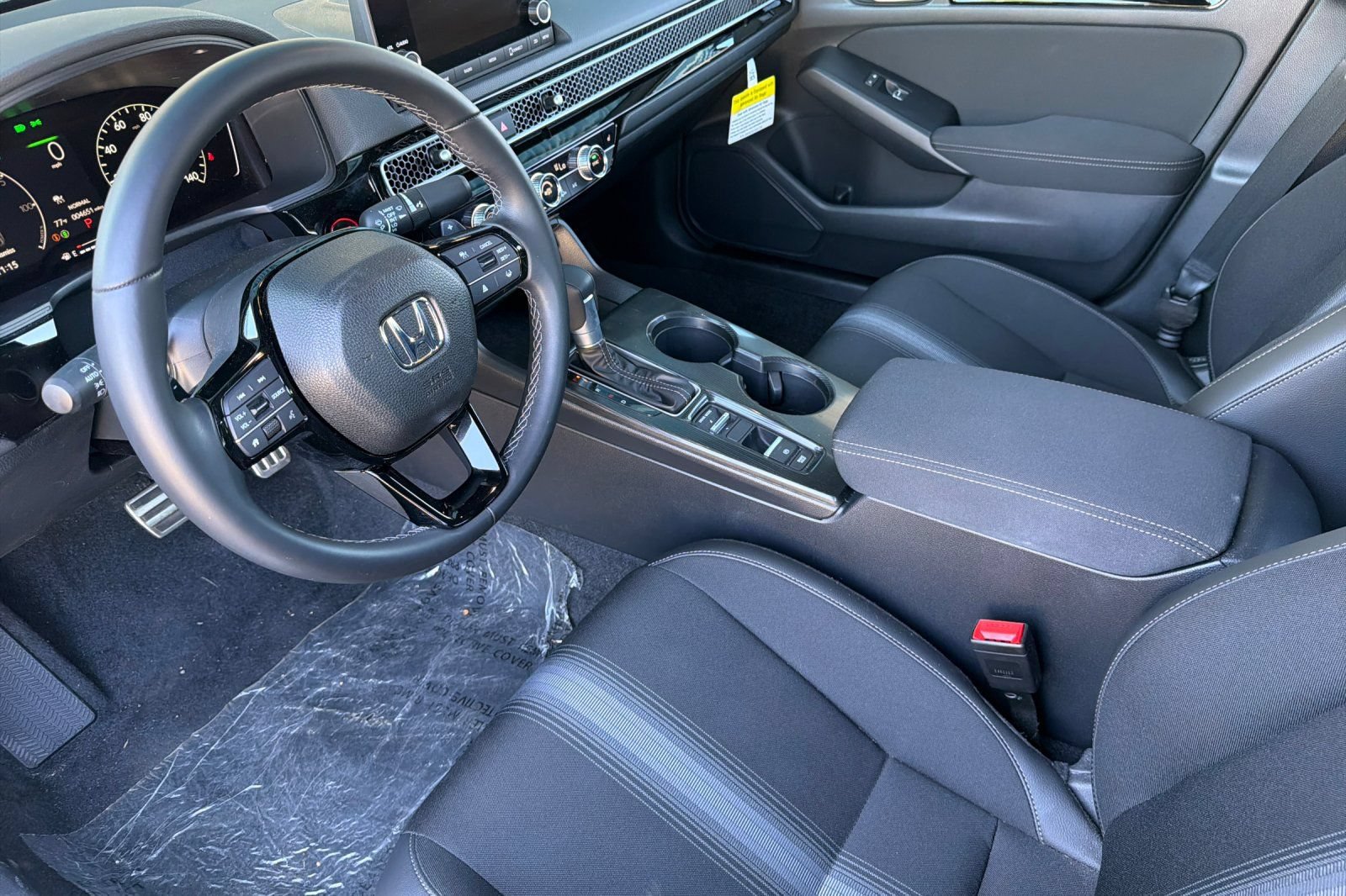 Certified 2026 Honda Civic Sport image 10