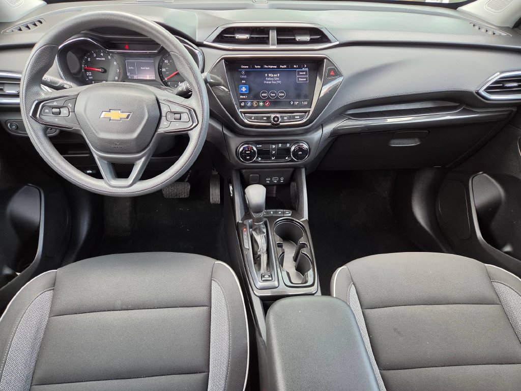 Used 2022 Chevrolet TrailBlazer LT w/ Convenience Package AWD/4WD image 24