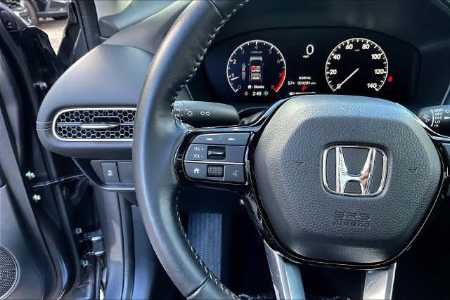Certified 2026 Honda HR-V EX-L image 11