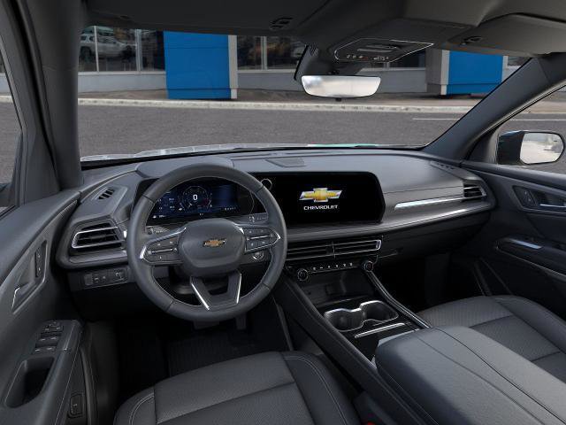 New 2026 Chevrolet Traverse LT w/ Sun and Wheel Package FWD image 49