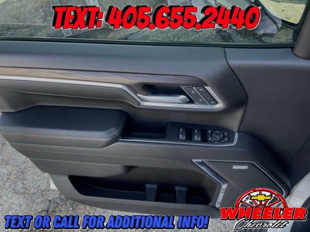 Used 2022 GMC Sierra 1500 SLT w/ SLT Convenience Package AWD/4WD image 9