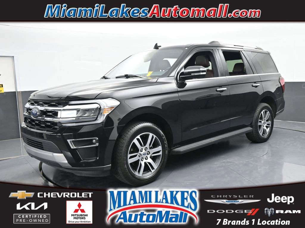 Used 2024 Ford Expedition Limited image 1