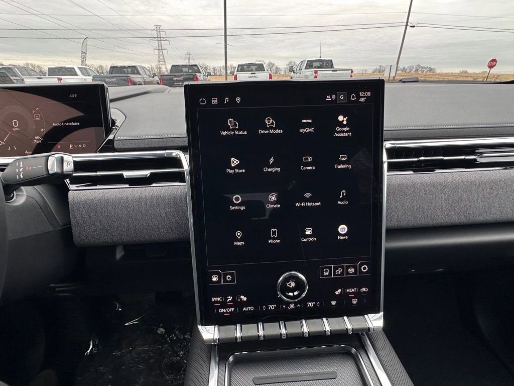 New 2026 GMC Sierra EV Elevation AWD/4WD image 19