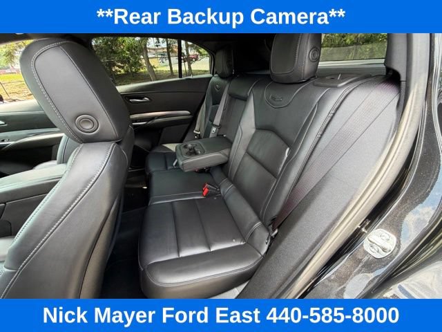 Used 2025 Cadillac XT4 Premium Luxury AWD/4WD image 20