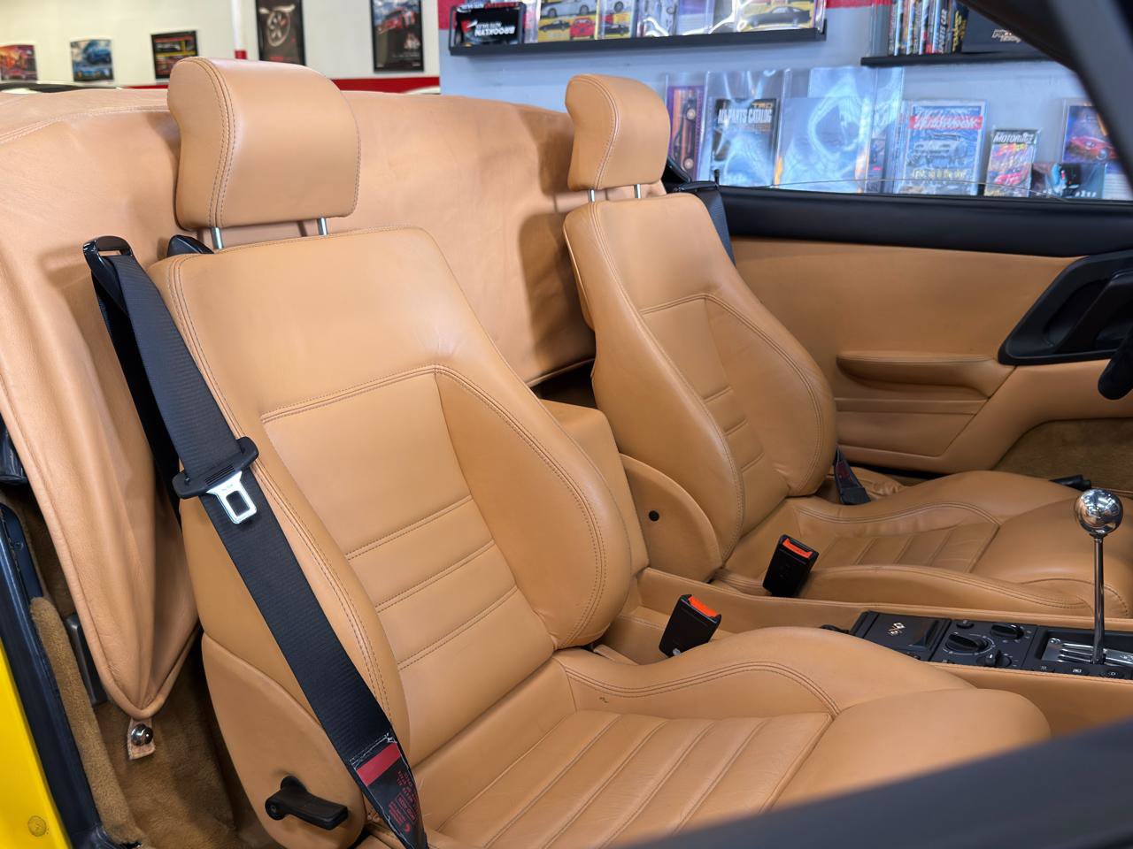 Used 1995 Ferrari F355 Spider RWD image 21