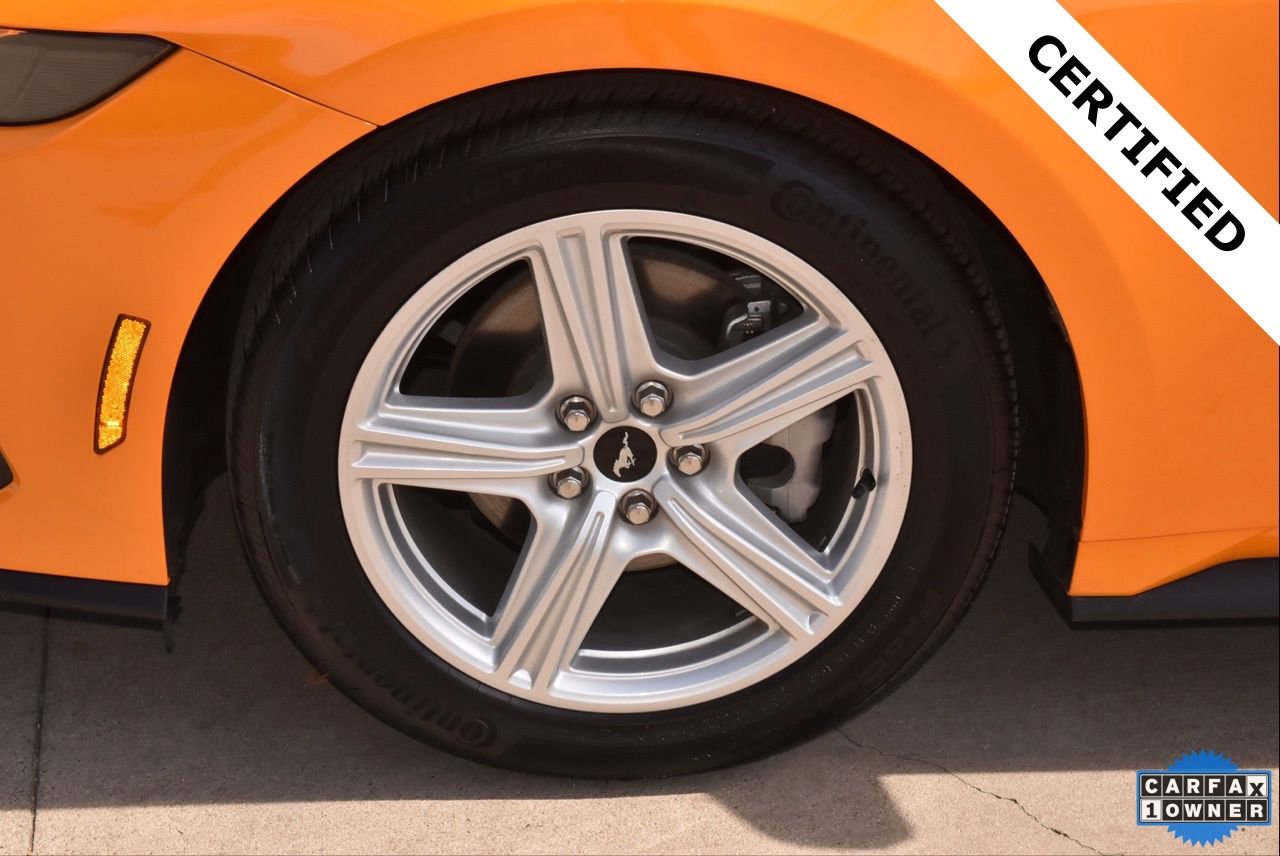 Certified 2026 Ford Mustang Premium image 34