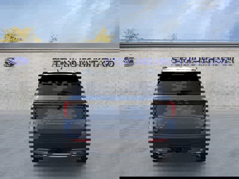 New 2026 Ford Explorer Active w/ Active Comfort Package image 5