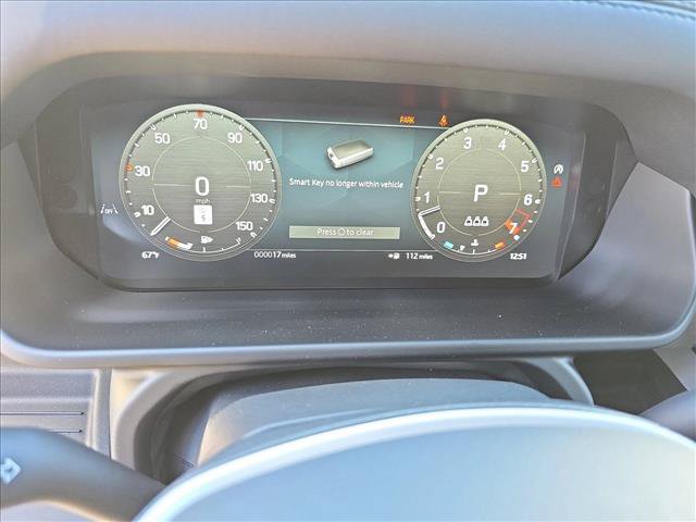 New 2026 Land Rover Defender 110 X-Dynamic SE AWD/4WD image 20