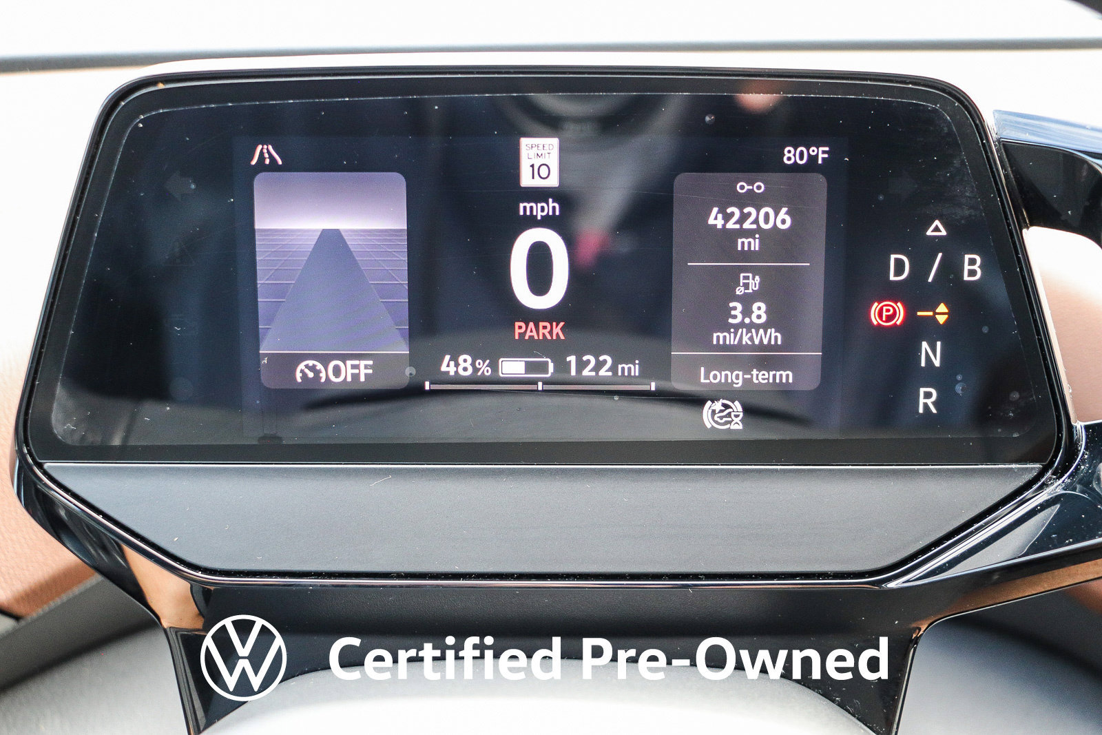 Used 2023 Volkswagen ID.4 Pro RWD image 25