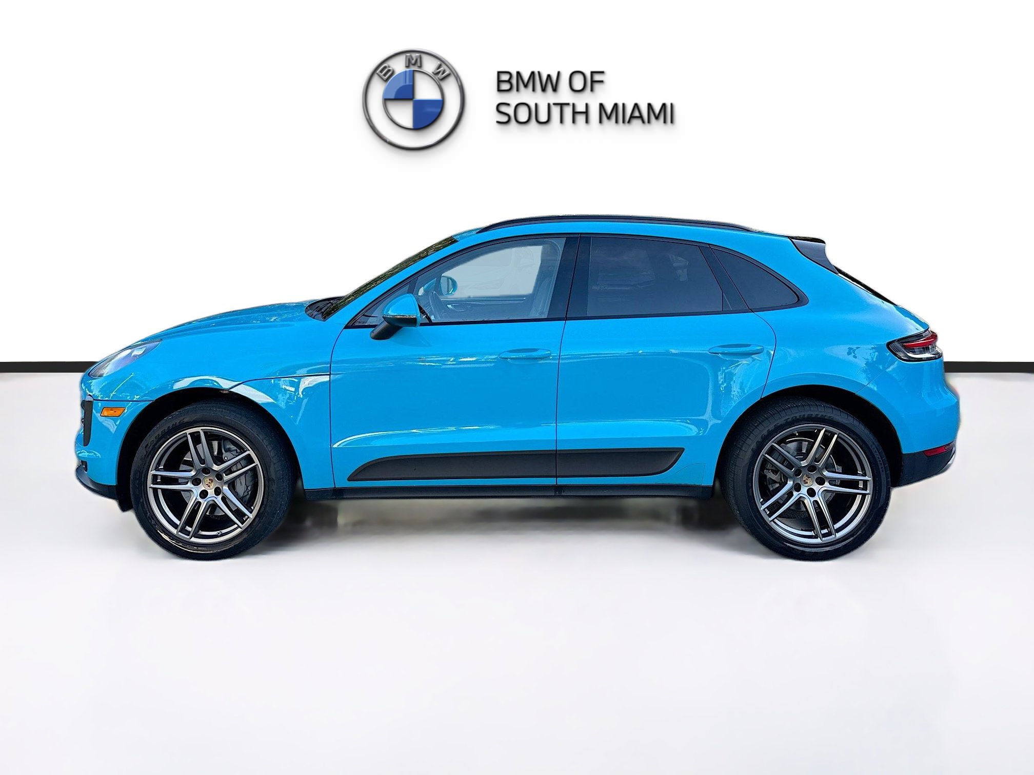 Used 2021 Porsche Macan S image 4