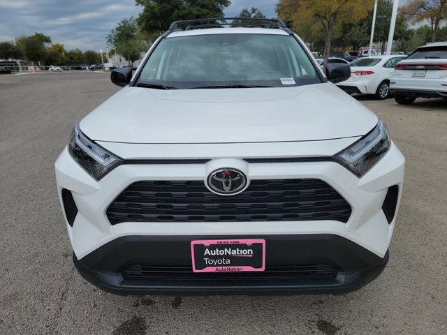 New 2025 Toyota RAV4 LE image 2