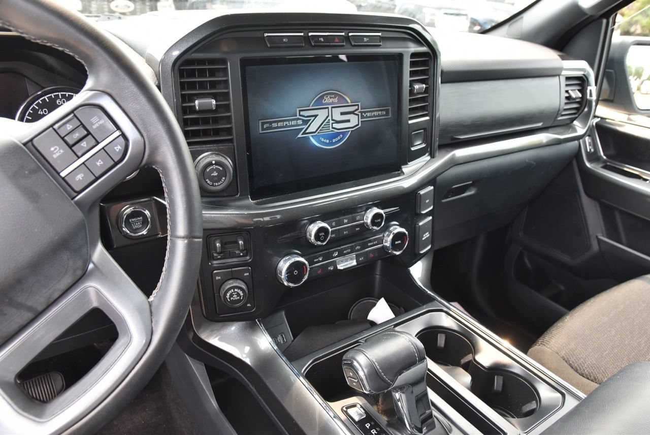 Certified 2023 Ford F150 XLT w/ Equipment Group 302A High AWD/4WD image 8