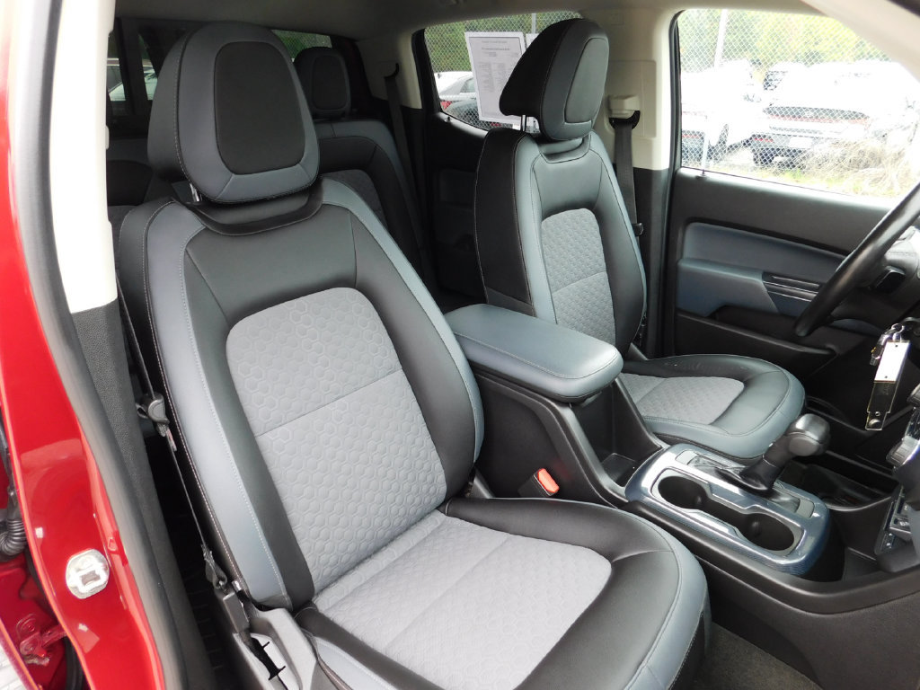 Used 2018 Chevrolet Colorado Z71 AWD/4WD image 13