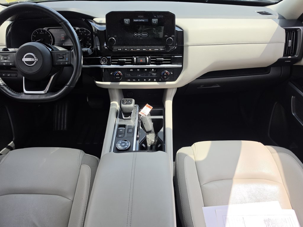 Certified 2023 Nissan Pathfinder SL AWD/4WD image 18
