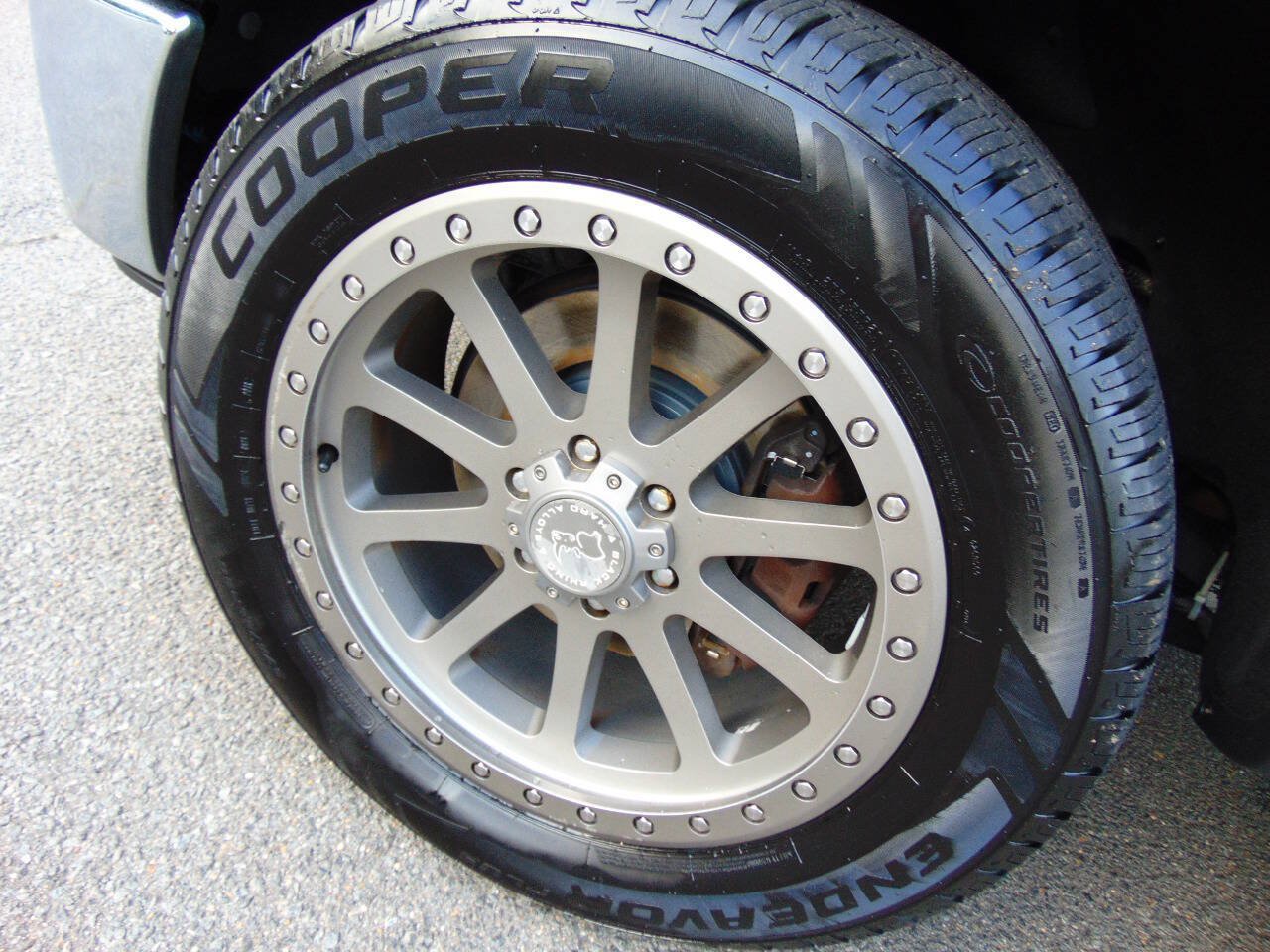 Used 2011 Ford F150 XLT w/ XLT Chrome Pkg RWD image 55