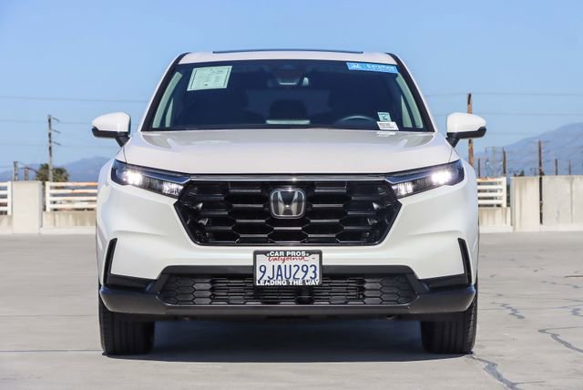 Certified 2024 Honda CR-V EX image 4