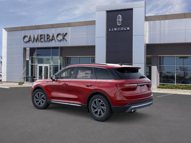 New 2026 Lincoln Corsair Premiere image 26