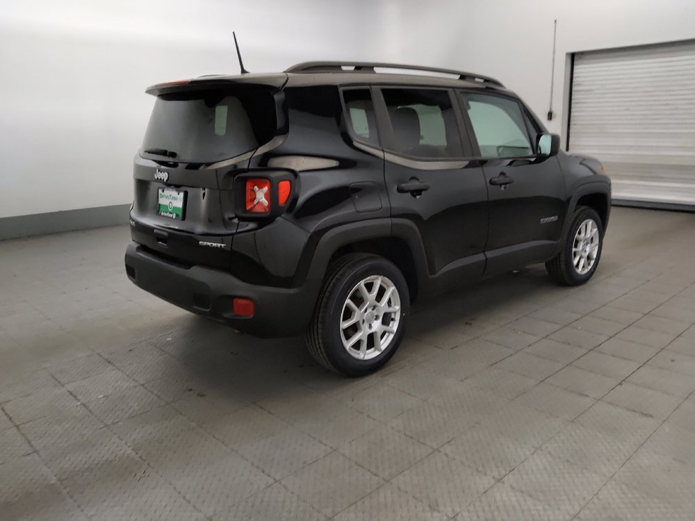 Used 2019 Jeep Renegade Sport w/ Sport Appearance Group AWD/4WD image 10