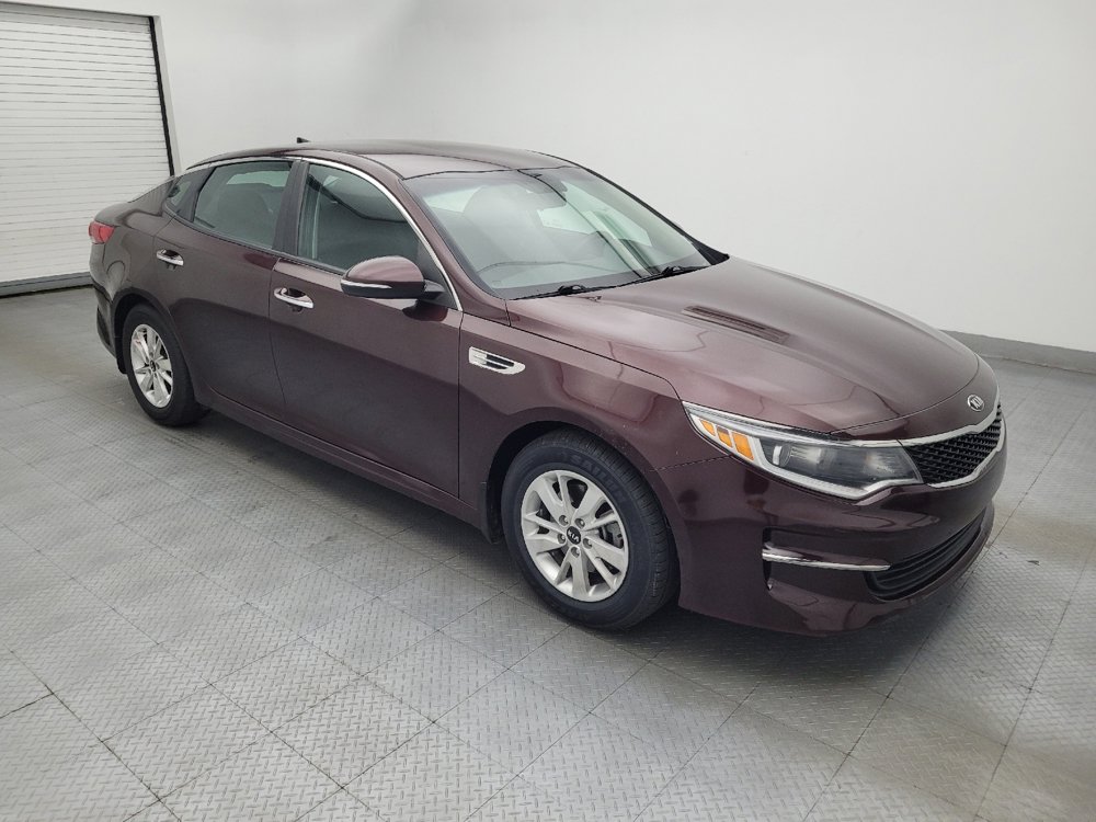 Used 2017 Kia Optima LX FWD image 11