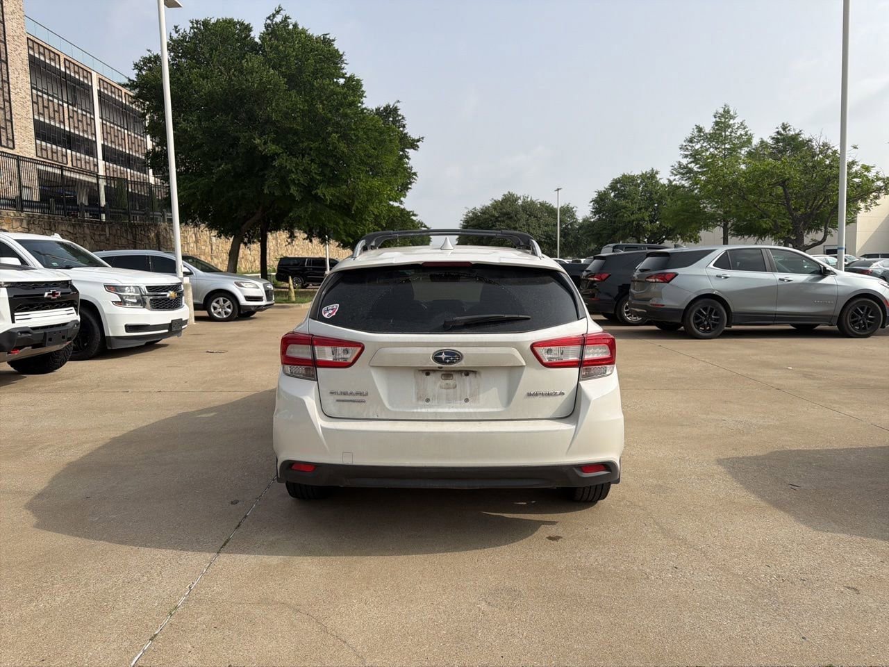 Used 2018 Subaru Impreza 2.0i Premium AWD/4WD image 4