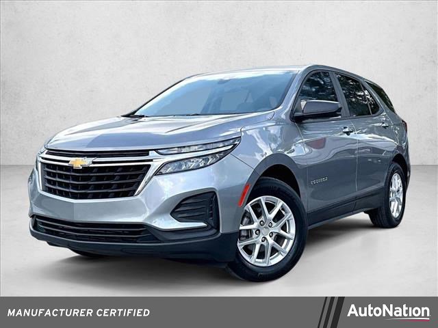 Used 2023 Chevrolet Equinox LS image 1
