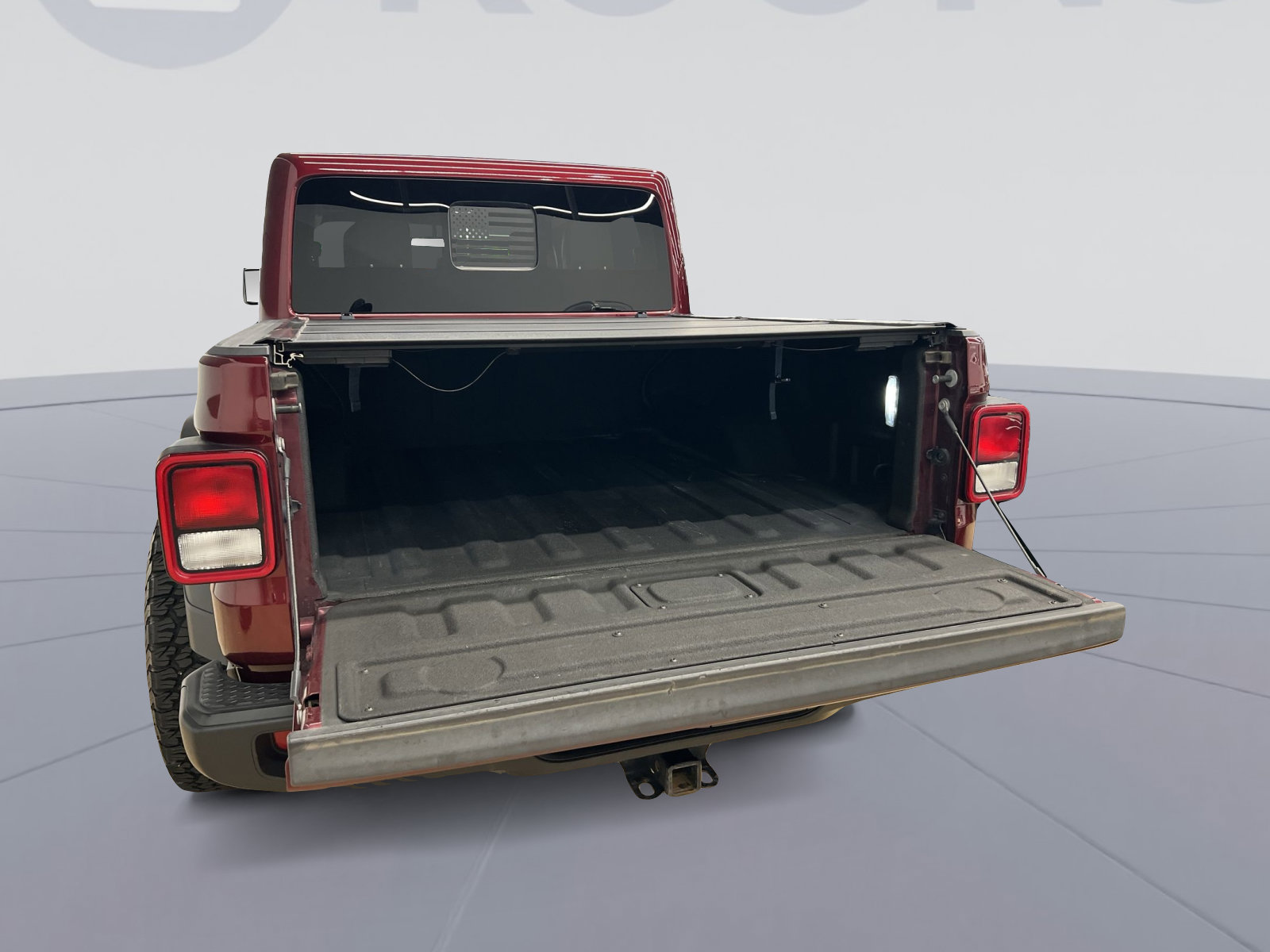 Used 2021 Jeep Gladiator Mojave AWD/4WD image 22