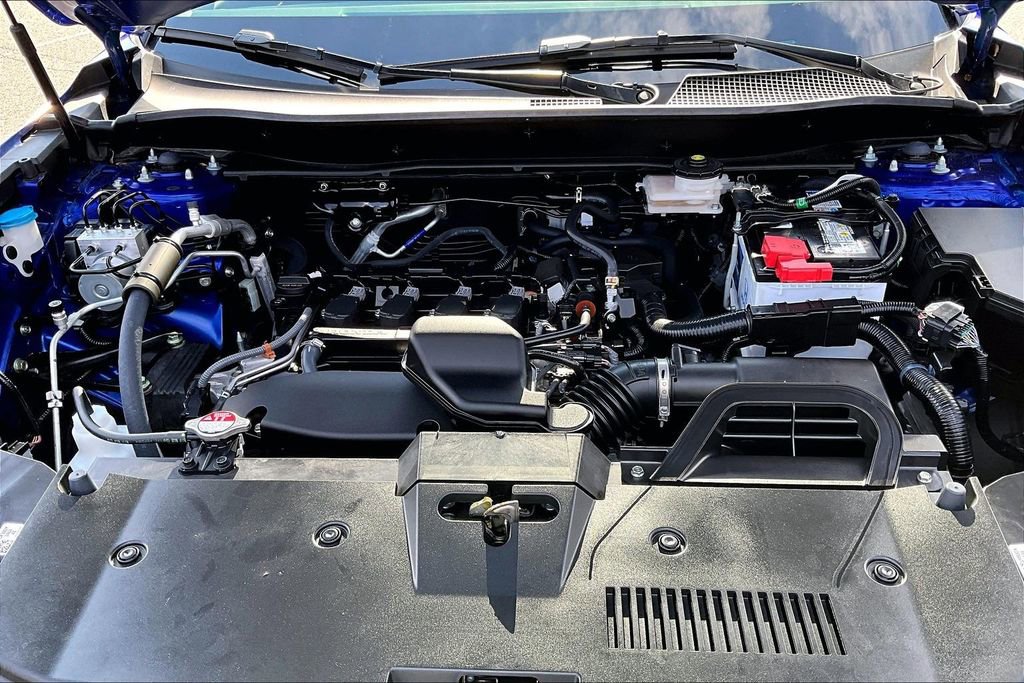Used 2025 Honda CR-V LX image 22