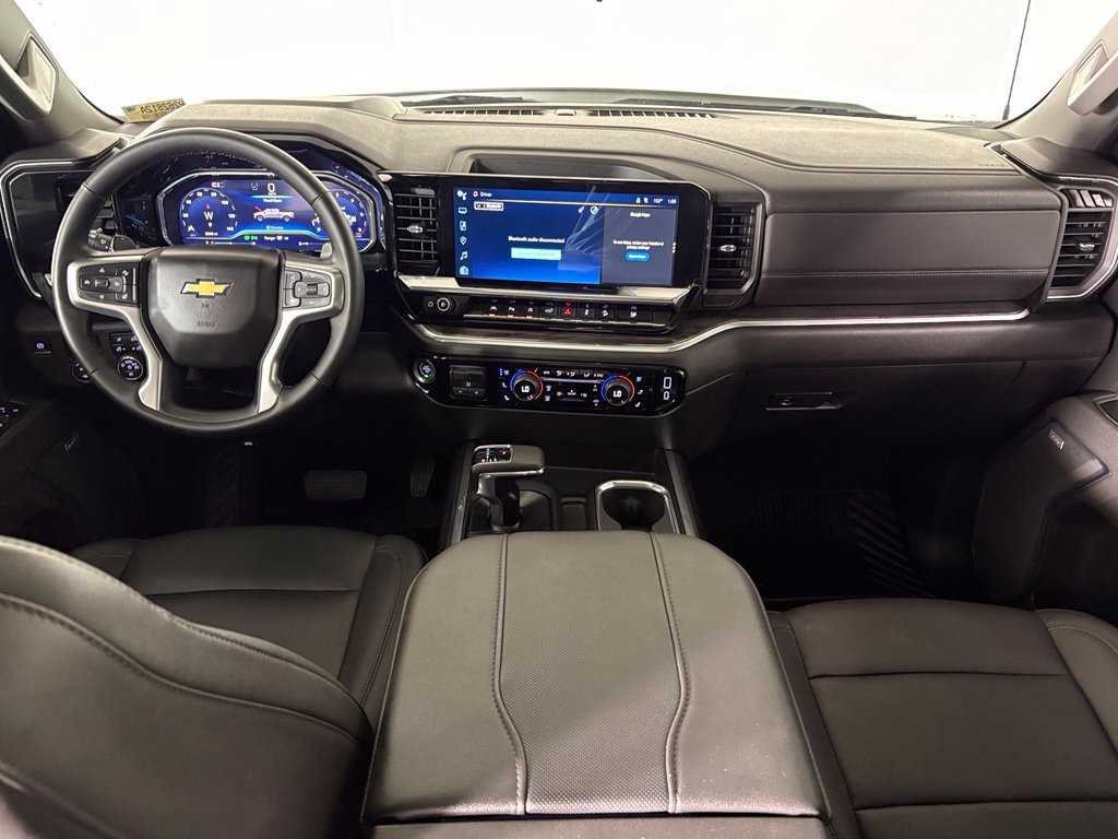 Certified 2025 Chevrolet Silverado 1500 LTZ w/ LTZ Premium Package AWD/4WD image 48