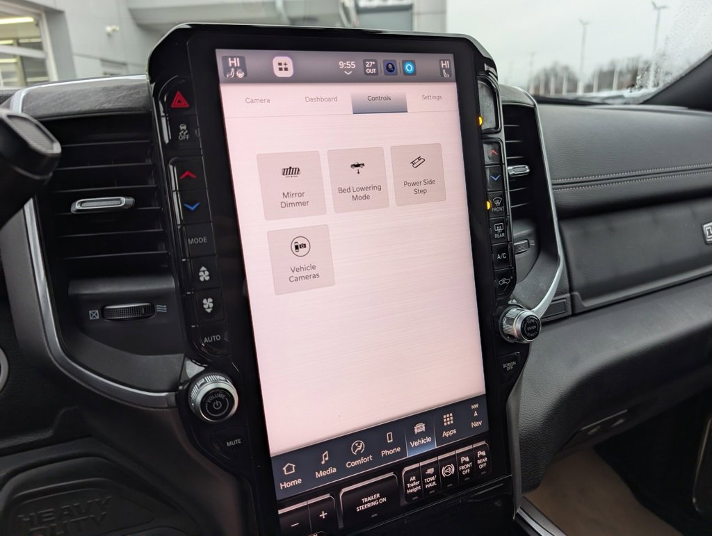 New 2026 RAM 3500 Laramie image 29