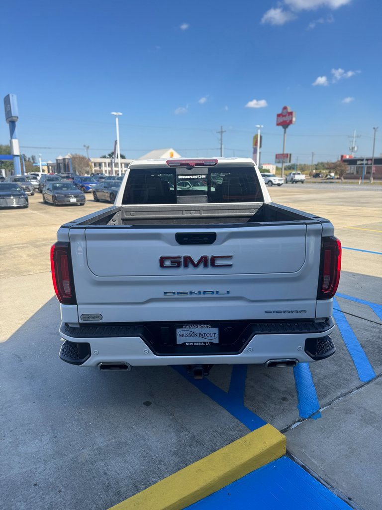 Used 2024 GMC Sierra 1500 Denali image 5