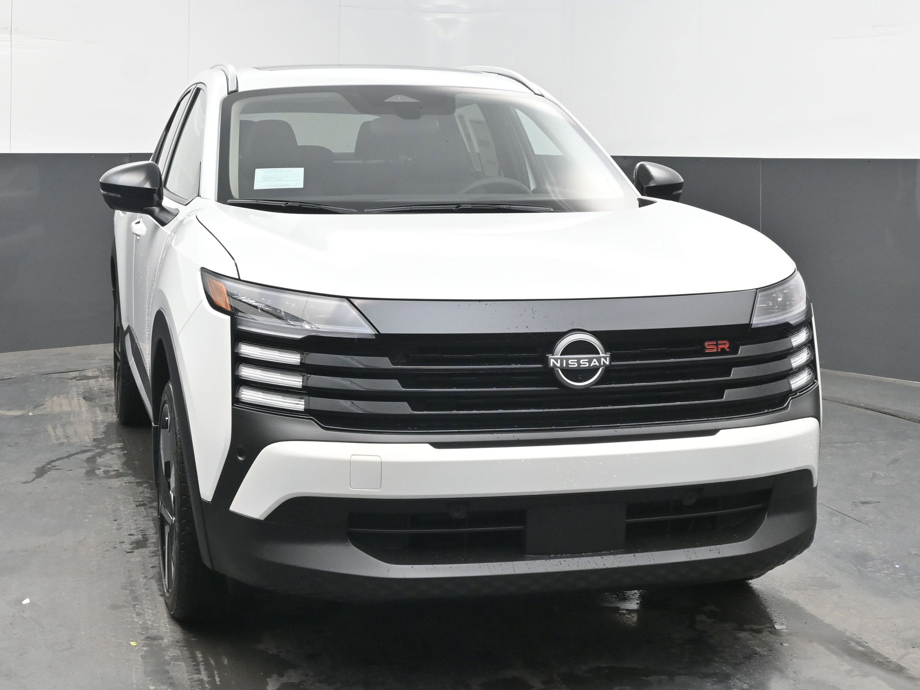 New 2026 Nissan Kicks SR w/ SR Premium Package image 2