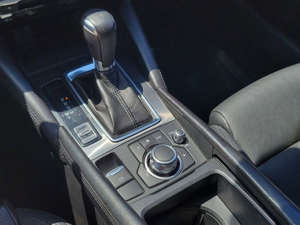 Used 2017 MAZDA MAZDA6 Touring image 31