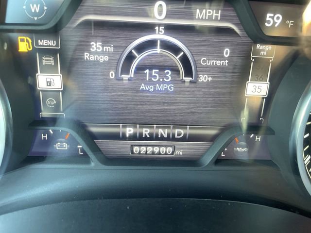 Used 2023 RAM 1500 Big Horn image 12