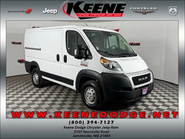 Used 2022 RAM ProMaster 1500 image 1