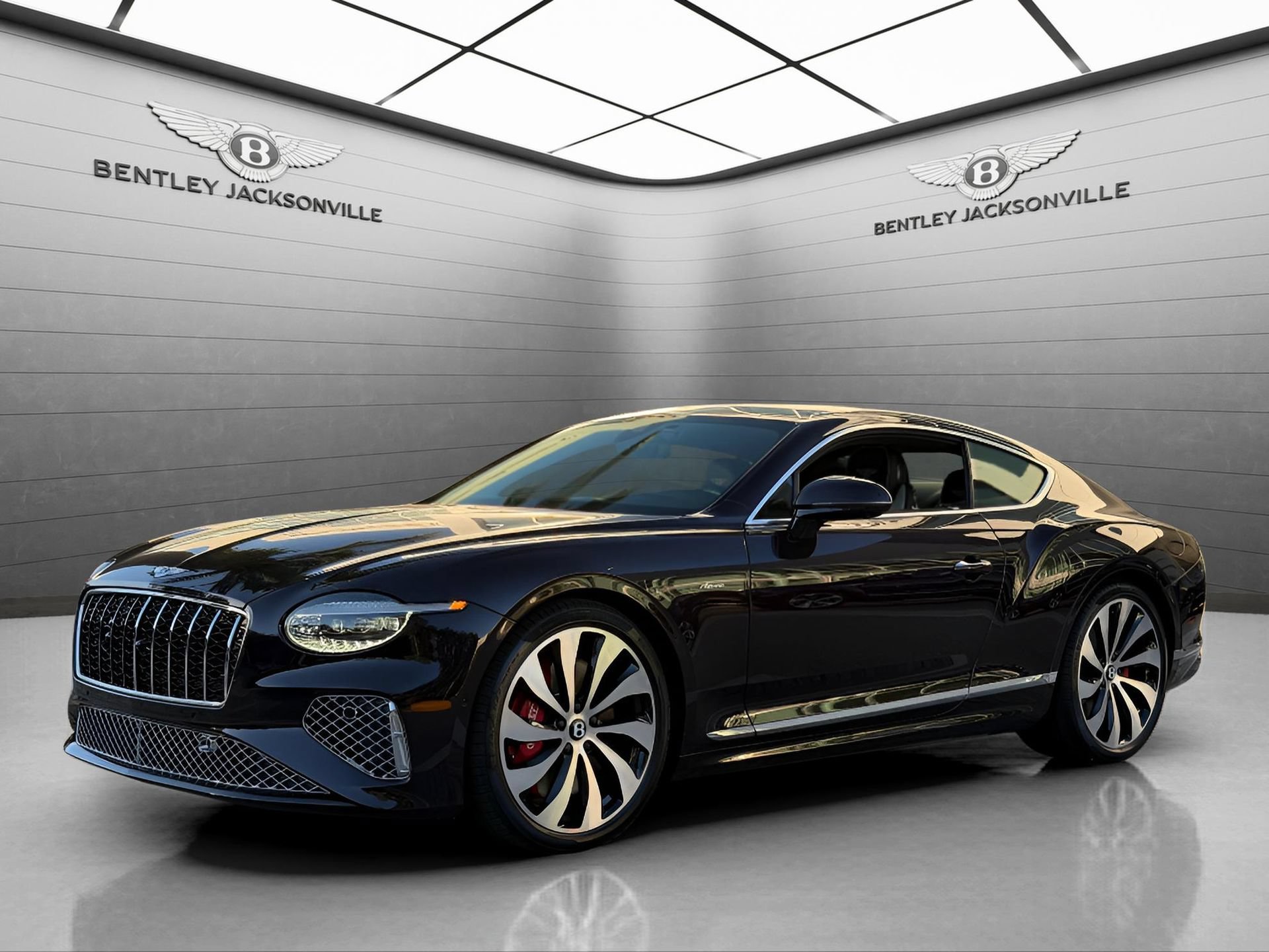 New 2026 Bentley Continental GT AWD/4WD image 44