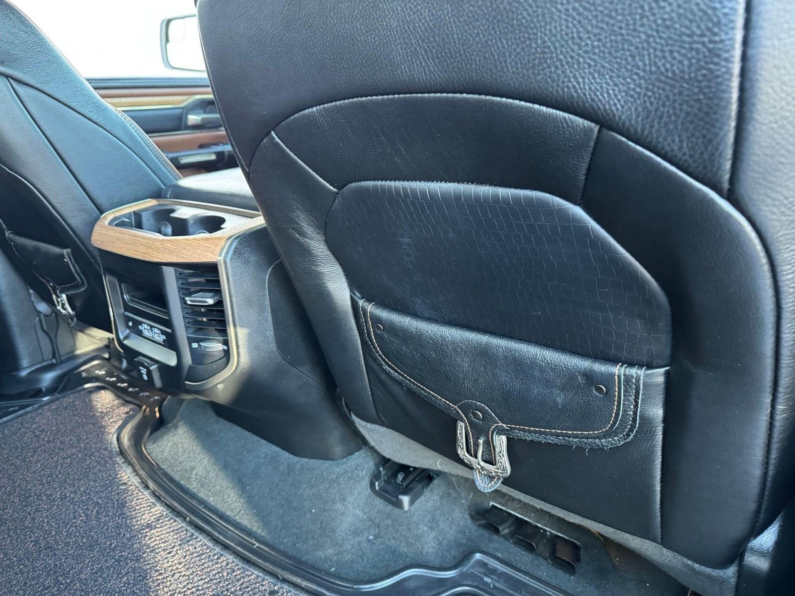 Used 2022 RAM 1500 Limited w/ Off-Road Group image 21