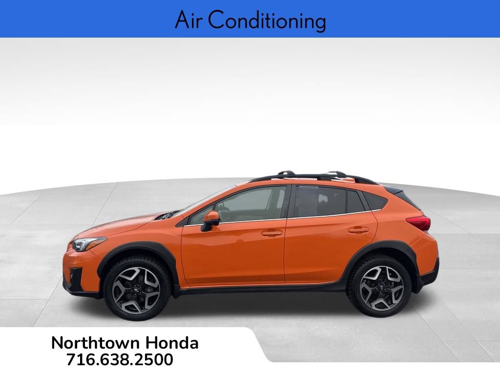 Used 2019 Subaru Crosstrek 2.0i Limited w/ Moonroof Package w/Navigation image 8