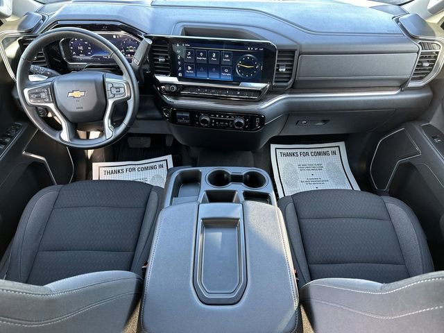 Used 2025 Chevrolet Silverado 1500 LT image 21