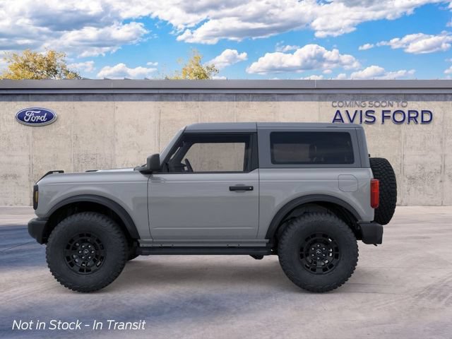 New 2026 Ford Bronco 2-Door w/ Sasquatch Package AWD/4WD image 3