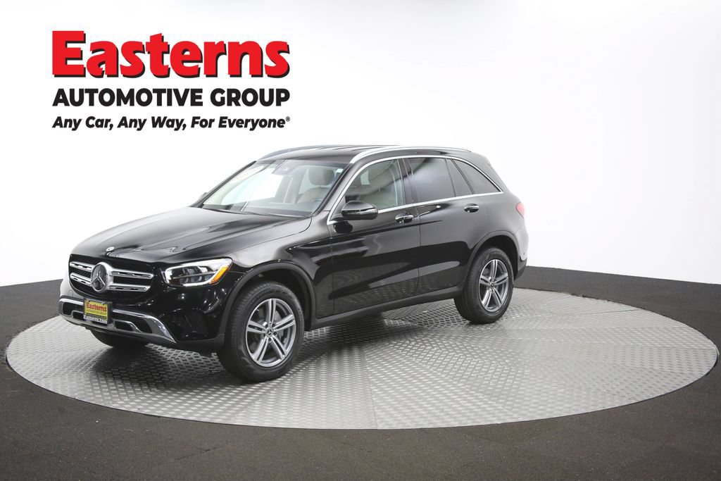 Used 2022 Mercedes-Benz GLC 300 4MATIC w/ Premium Package Lite image 56