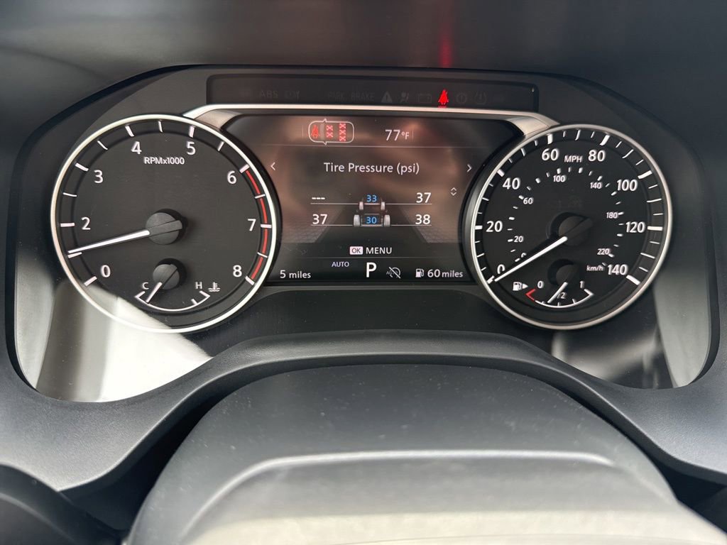 New 2026 Nissan Rogue SV image 18