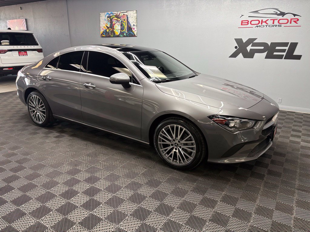 Used 2023 Mercedes-Benz CLA 250 image 2