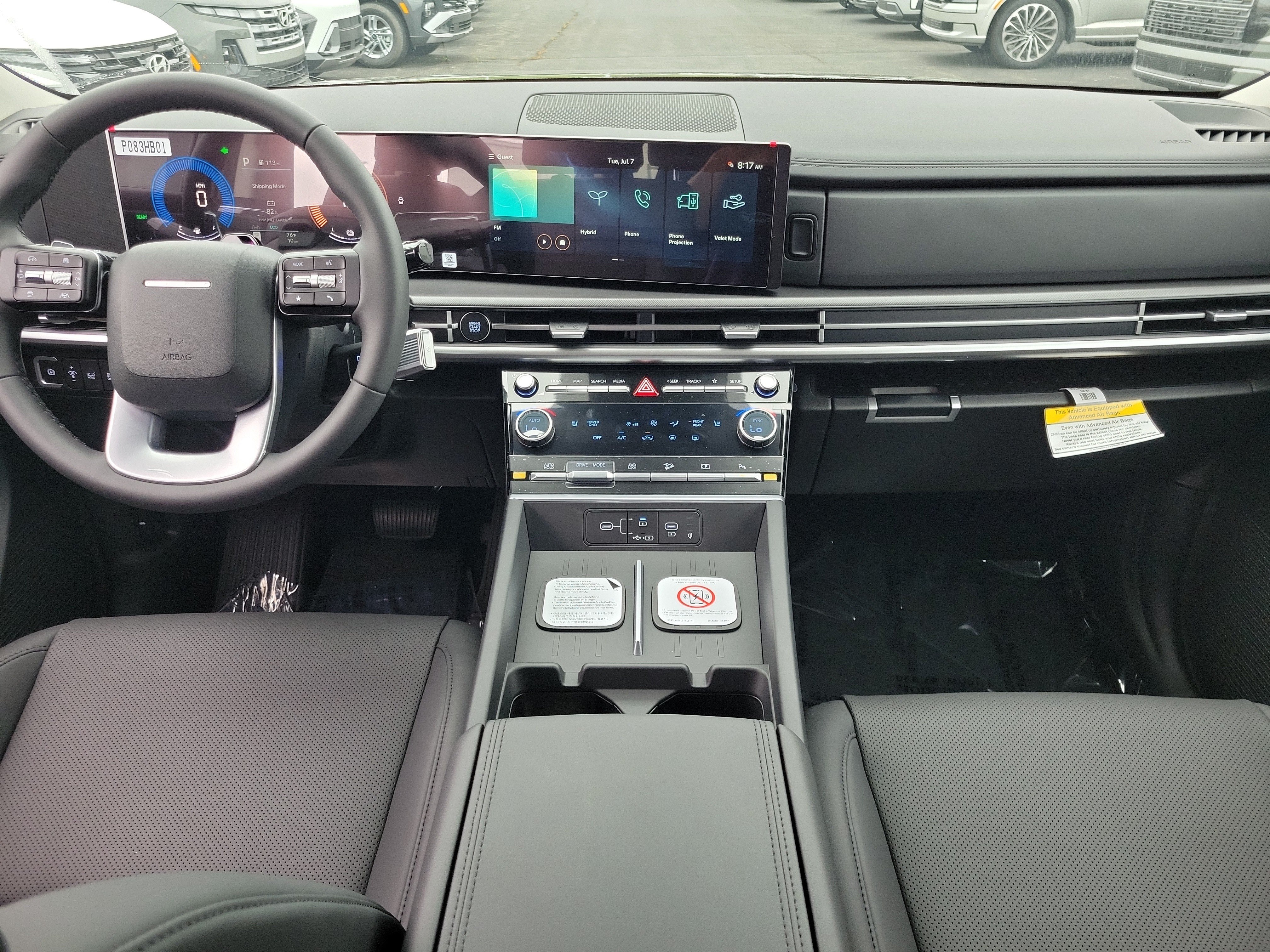 New 2026 Hyundai Santa Fe SEL AWD/4WD image 7