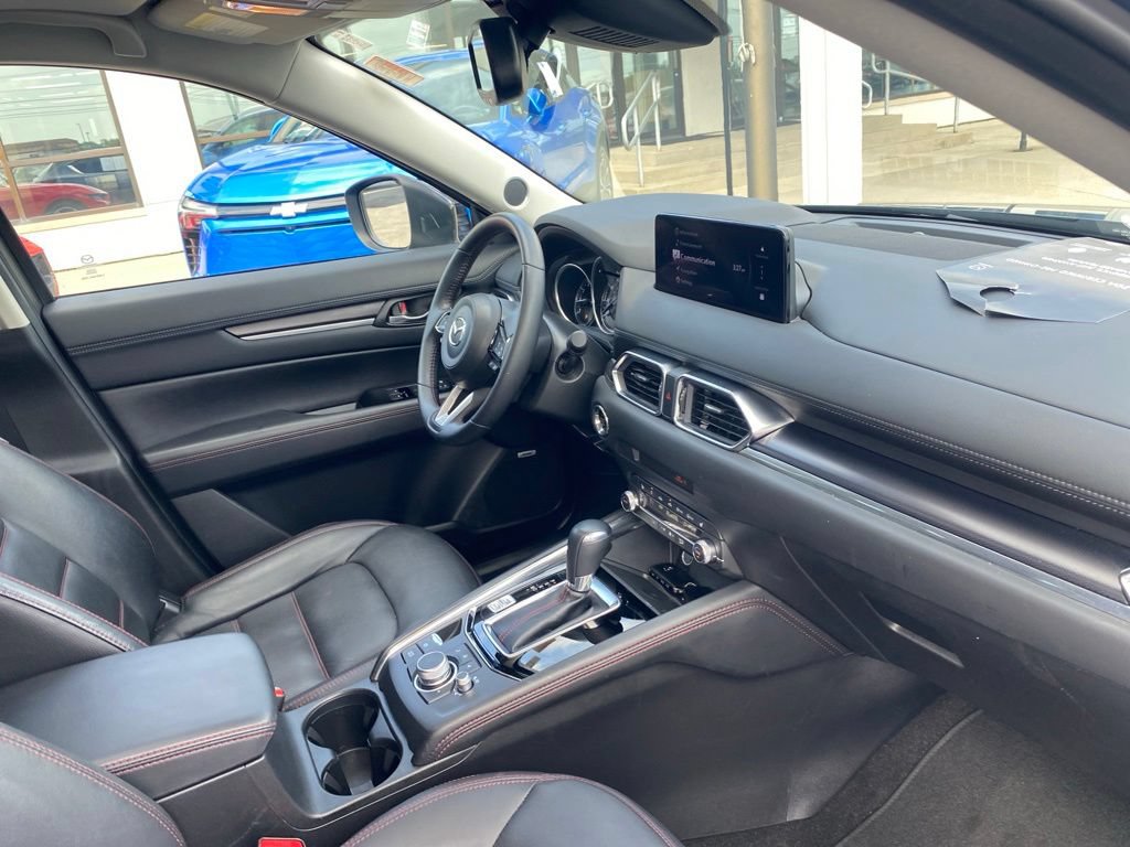 Certified 2023 MAZDA CX-5 Signature AWD/4WD image 24