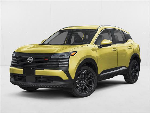 New 2026 Nissan Kicks SR