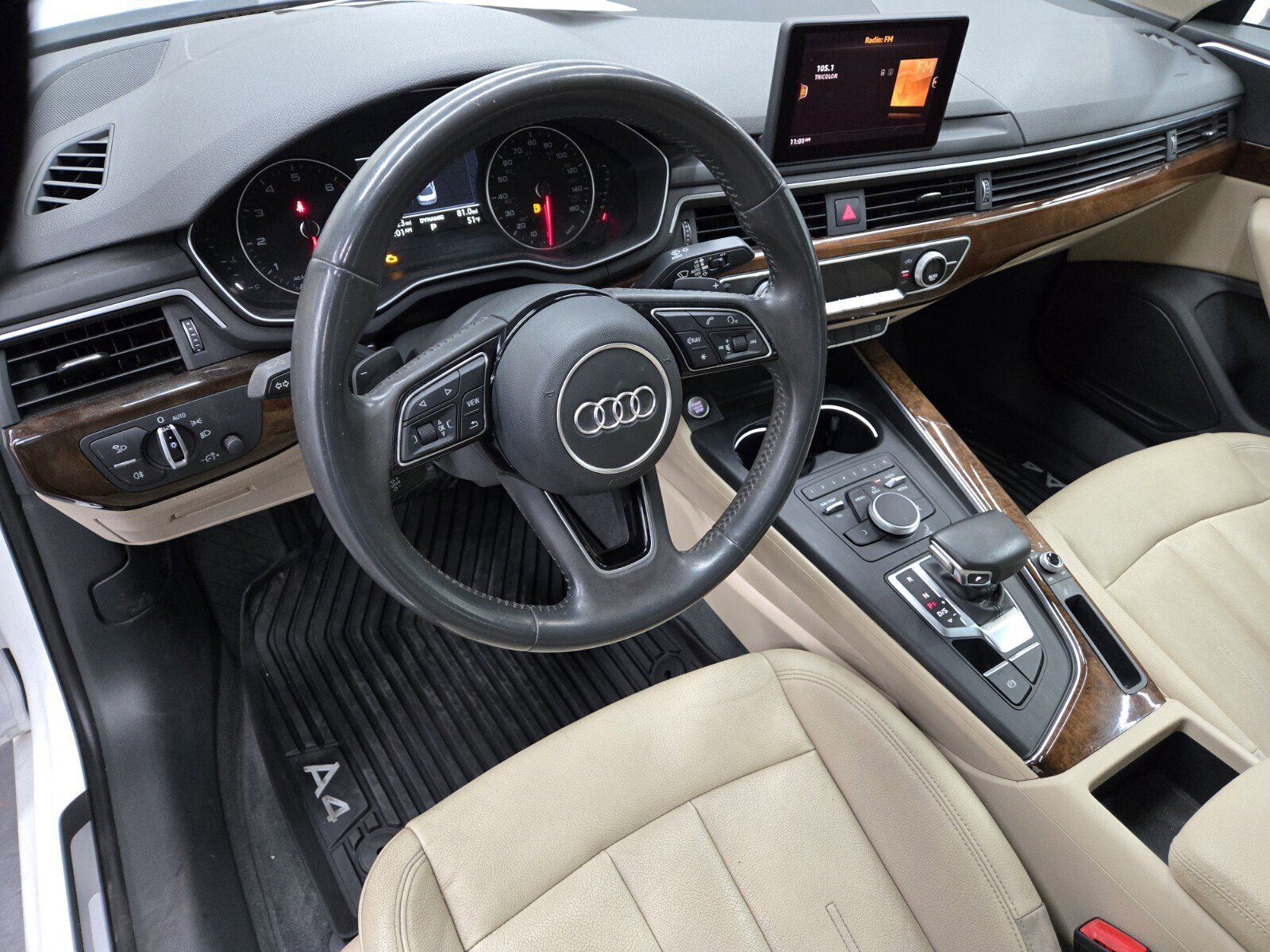 Used 2017 Audi A4 2.0T Premium w/ 18" Wheel Package image 8