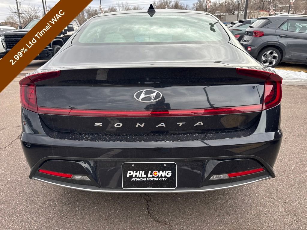 Certified 2023 Hyundai Sonata SE w/ Preferred Accessory Package image 17