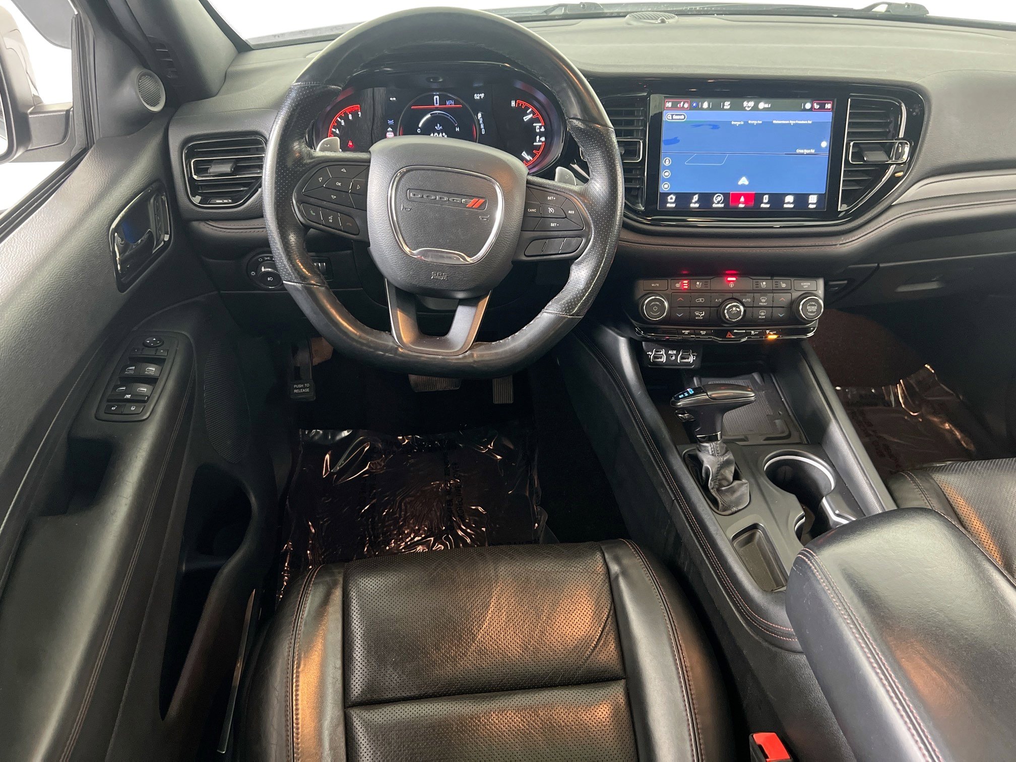 Used 2022 Dodge Durango R/T w/ Blacktop Package image 23
