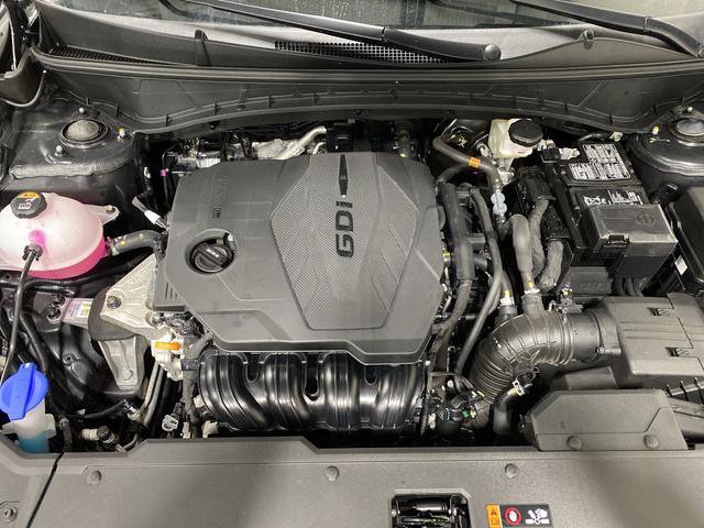 Certified 2025 Hyundai Tucson SE image 36