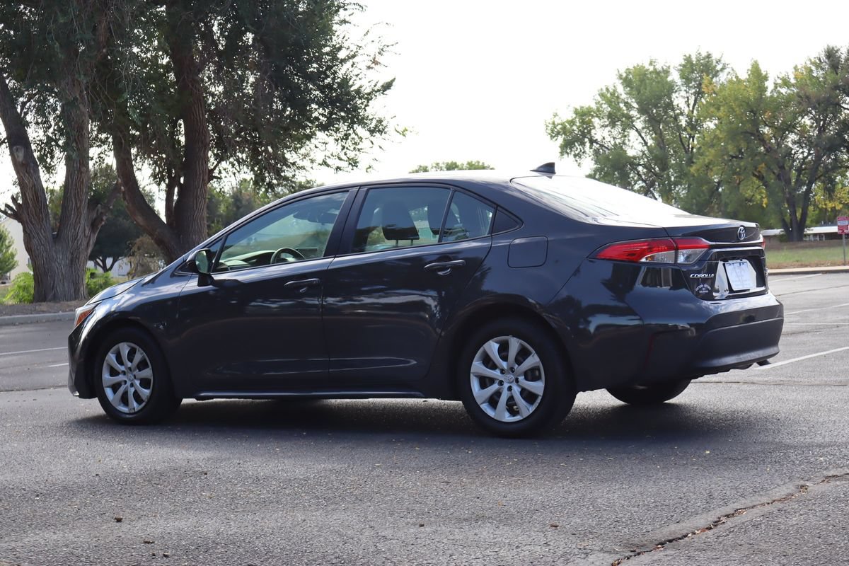 Used 2023 Toyota Corolla LE FWD image 7